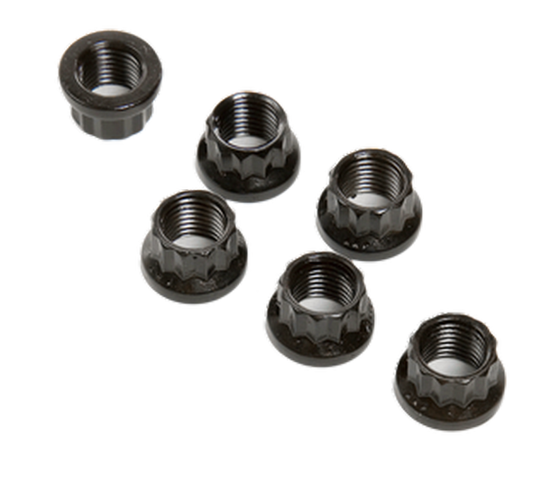 12 Point x 7/16" Nut ARP #APN-12-1